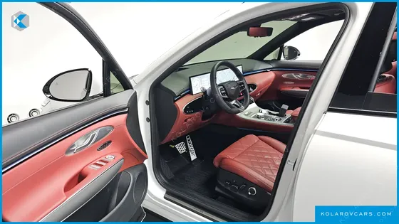 GENESIS GV70 3.5T GASOLINE 2WD