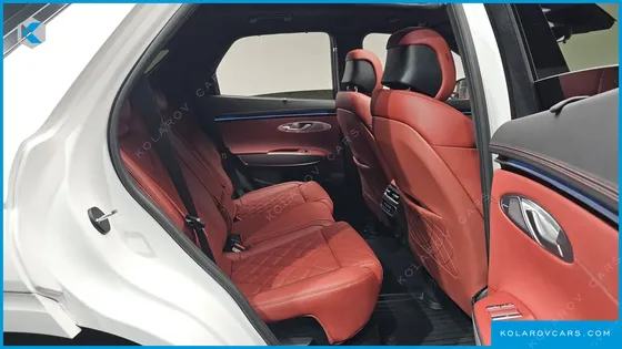 GENESIS GV70 3.5T GASOLINE 2WD