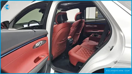 GENESIS GV70 3.5T GASOLINE 2WD