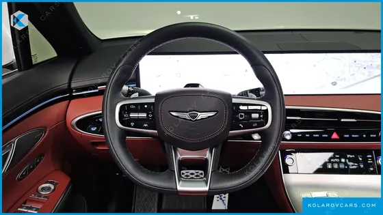 GENESIS GV70 3.5T GASOLINE 2WD