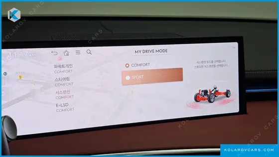 GENESIS GV70 3.5T GASOLINE 2WD