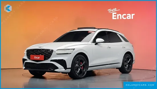 GENESIS GV70 3.5T GASOLINE 2WD