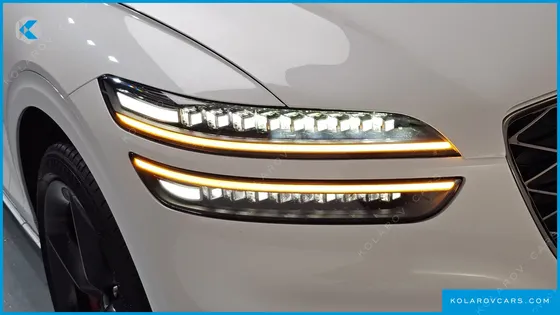 GENESIS GV70 3.5T GASOLINE 2WD