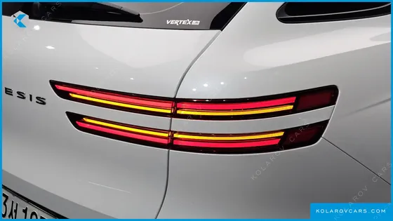 GENESIS GV70 3.5T GASOLINE 2WD
