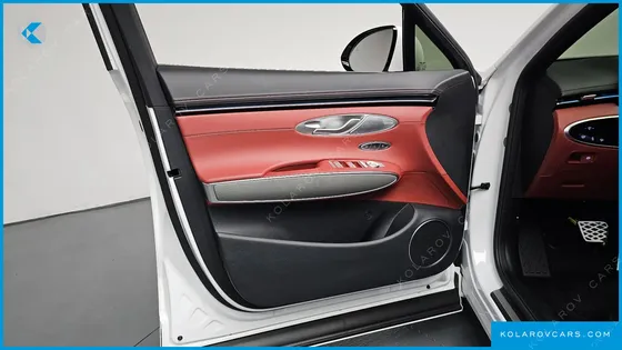 GENESIS GV70 3.5T GASOLINE 2WD