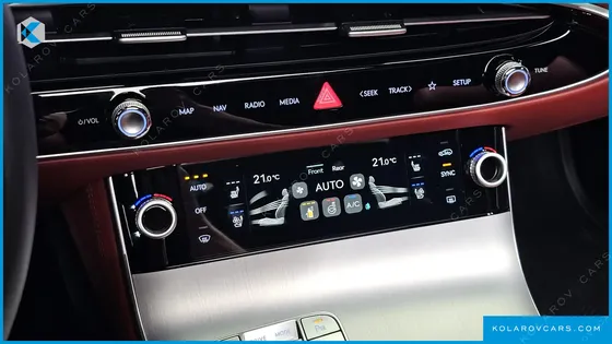 GENESIS GV70 3.5T GASOLINE 2WD