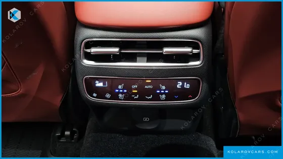 GENESIS GV70 3.5T GASOLINE 2WD