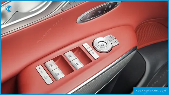 GENESIS GV70 3.5T GASOLINE 2WD