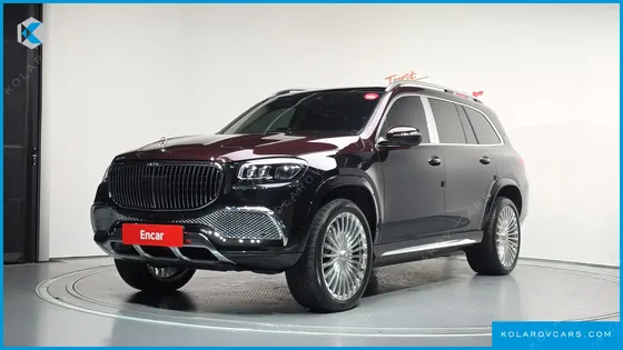 MERCEDES GLS-CLASS MAYBACH GLS600 4MATIC