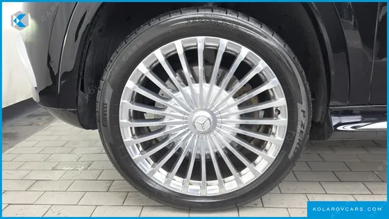 MERCEDES GLS-CLASS MAYBACH GLS600 4MATIC