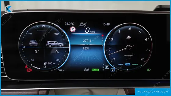 MERCEDES GLS-CLASS MAYBACH GLS600 4MATIC