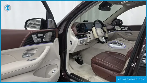 MERCEDES GLS-CLASS MAYBACH GLS600 4MATIC
