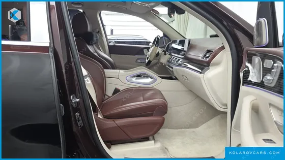 MERCEDES GLS-CLASS MAYBACH GLS600 4MATIC