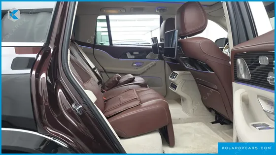 MERCEDES GLS-CLASS MAYBACH GLS600 4MATIC