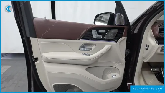 MERCEDES GLS-CLASS MAYBACH GLS600 4MATIC