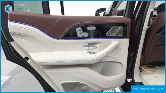 MERCEDES GLS-CLASS MAYBACH GLS600 4MATIC