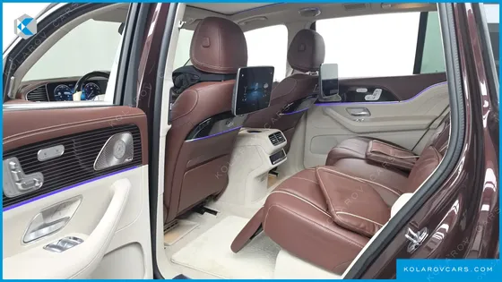 MERCEDES GLS-CLASS MAYBACH GLS600 4MATIC