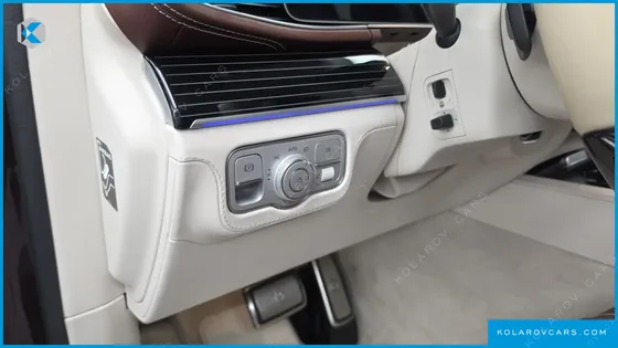 MERCEDES GLS-CLASS MAYBACH GLS600 4MATIC