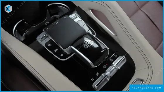MERCEDES GLS-CLASS MAYBACH GLS600 4MATIC