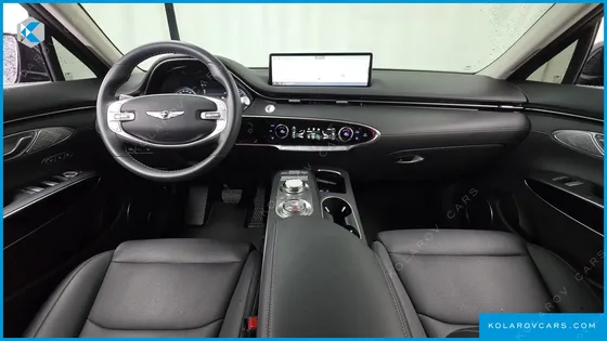GENESIS GV70 2.5T GASOLINE AWD