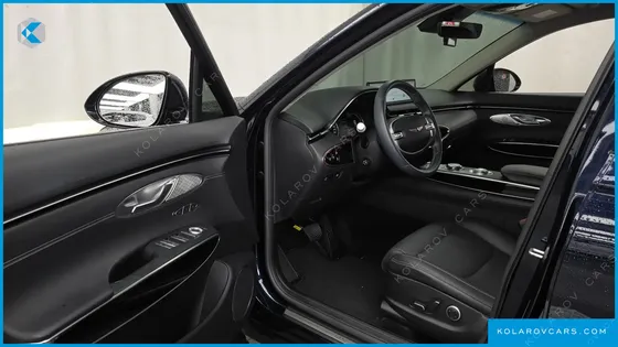 GENESIS GV70 2.5T GASOLINE AWD
