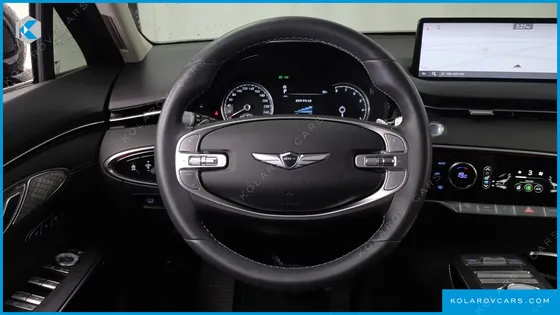 GENESIS GV70 2.5T GASOLINE AWD