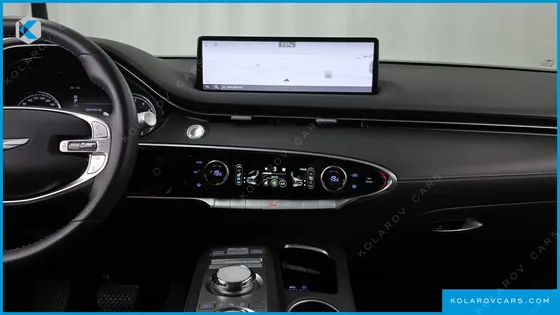 GENESIS GV70 2.5T GASOLINE AWD