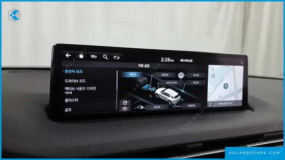 GENESIS GV70 2.5T GASOLINE AWD