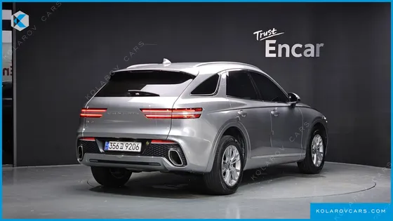 GENESIS GV70 2.5T GASOLINE 2WD