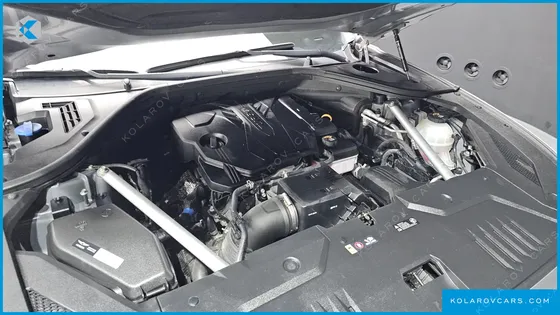 GENESIS GV70 2.5T GASOLINE 2WD