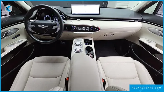 GENESIS GV70 2.5T GASOLINE 2WD