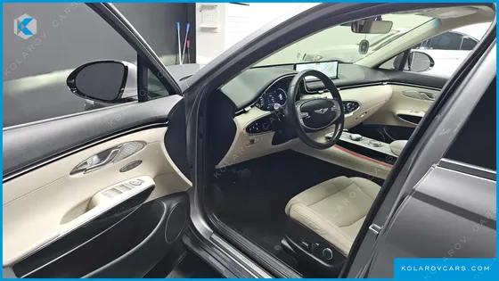 GENESIS GV70 2.5T GASOLINE 2WD