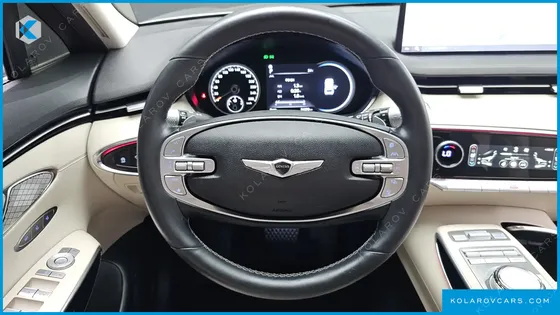 GENESIS GV70 2.5T GASOLINE 2WD