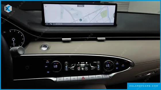 GENESIS GV70 2.5T GASOLINE 2WD