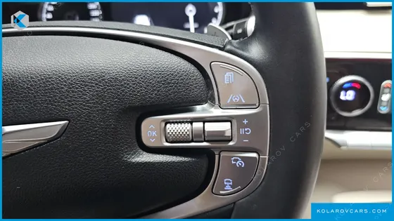 GENESIS GV70 2.5T GASOLINE 2WD