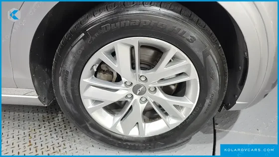 GENESIS GV70 2.5T GASOLINE 2WD