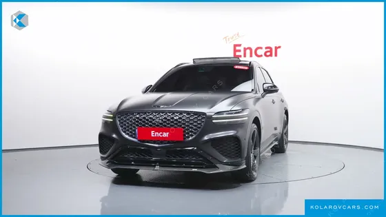 GENESIS GV70 2.5T GASOLINE 2WD