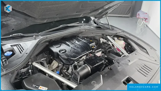 GENESIS GV70 2.5T GASOLINE 2WD