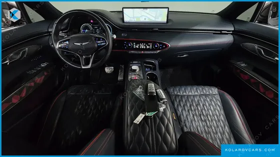 GENESIS GV70 2.5T GASOLINE 2WD
