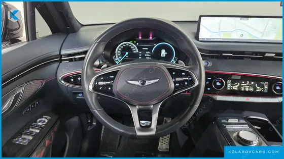 GENESIS GV70 2.5T GASOLINE 2WD