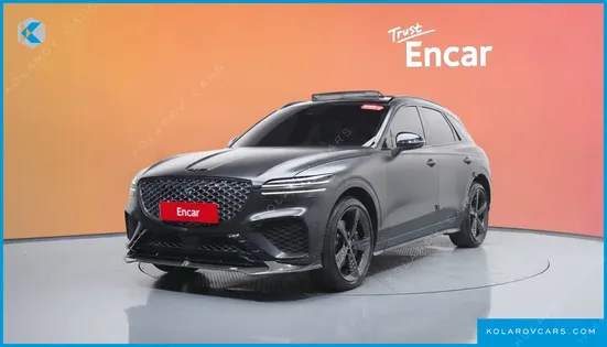 GENESIS GV70 2.5T GASOLINE 2WD