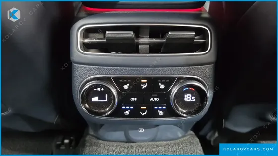 GENESIS GV70 2.5T GASOLINE 2WD