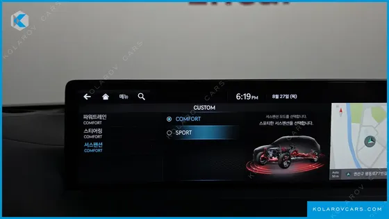 GENESIS GV70 2.5T GASOLINE 2WD