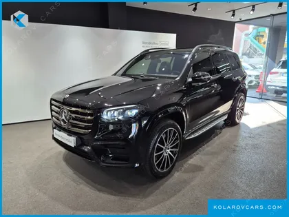 MERCEDES GLS-CLASS GLS450 4MATIC
