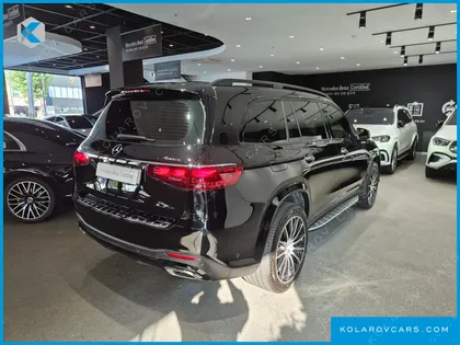 MERCEDES GLS-CLASS GLS450 4MATIC