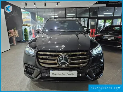 MERCEDES GLS-CLASS GLS450 4MATIC