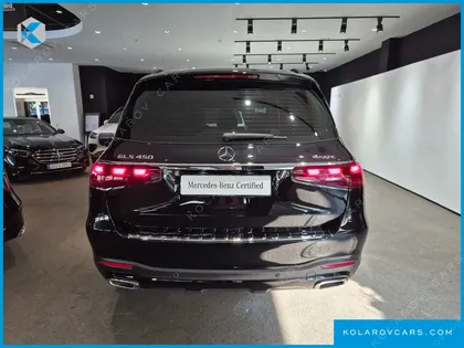 MERCEDES GLS-CLASS GLS450 4MATIC