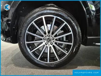 MERCEDES GLS-CLASS GLS450 4MATIC