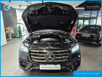 MERCEDES GLS-CLASS GLS450 4MATIC