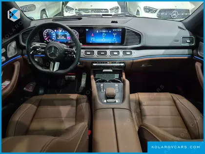 MERCEDES GLS-CLASS GLS450 4MATIC